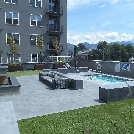 Cityscape Apartments Salt Lake City Dış mekan fotoğraf